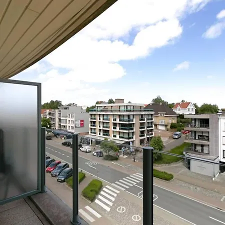 Apartment Residentie Laurence - 'seagirl'