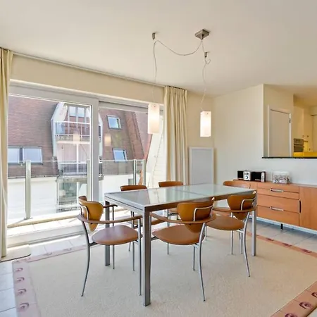 Appartement Residentie Laurence Seagirl *