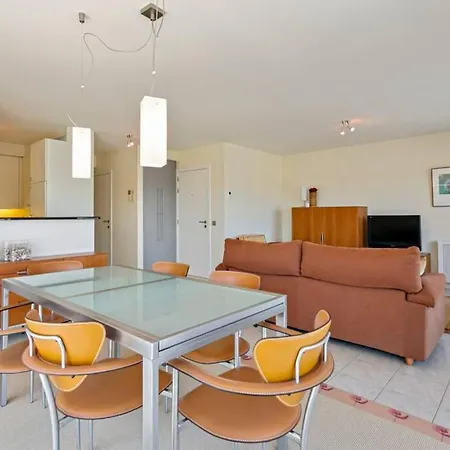 Residentie Laurence - 'seagirl' * Oostduinkerke