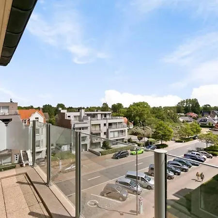 Apartment Residentie Laurence - 'seagirl' Oostduinkerke