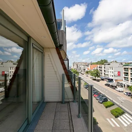 Residentie Laurence - 'seagirl' Apartment