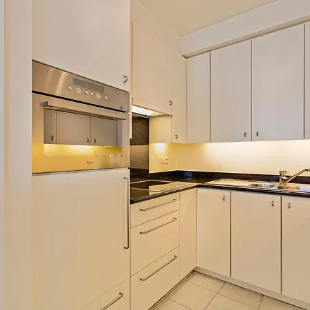 Residentie Laurence - 'seagirl' Apartment