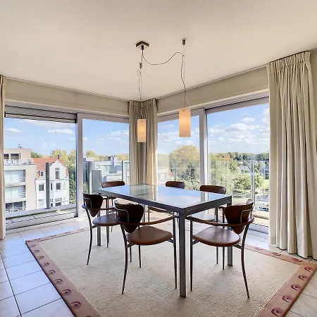 Apartment Residentie Laurence - 'seagirl'