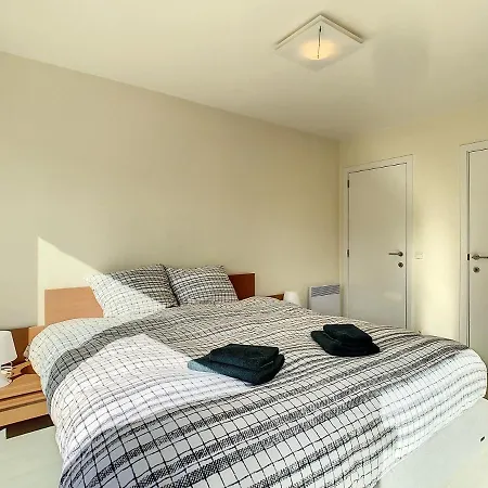 Appartement Residentie Laurence Seagirl