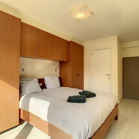 Residentie Laurence Seagirl Appartement *